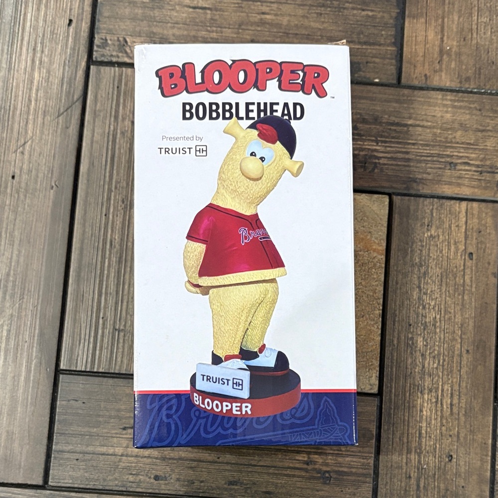 Blooper Bobblehead by Truist